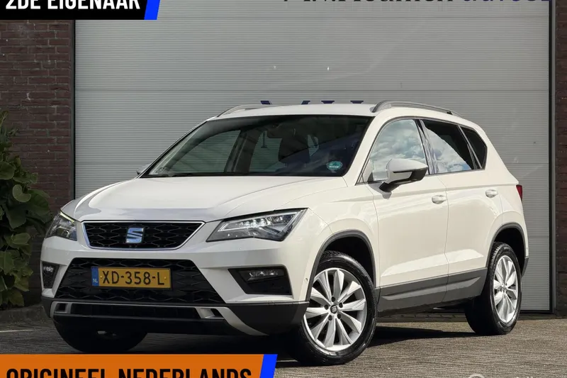 SEAT Ateca (2019)