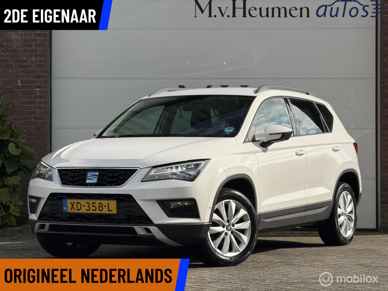 SEAT Ateca (2019) — foto 1
