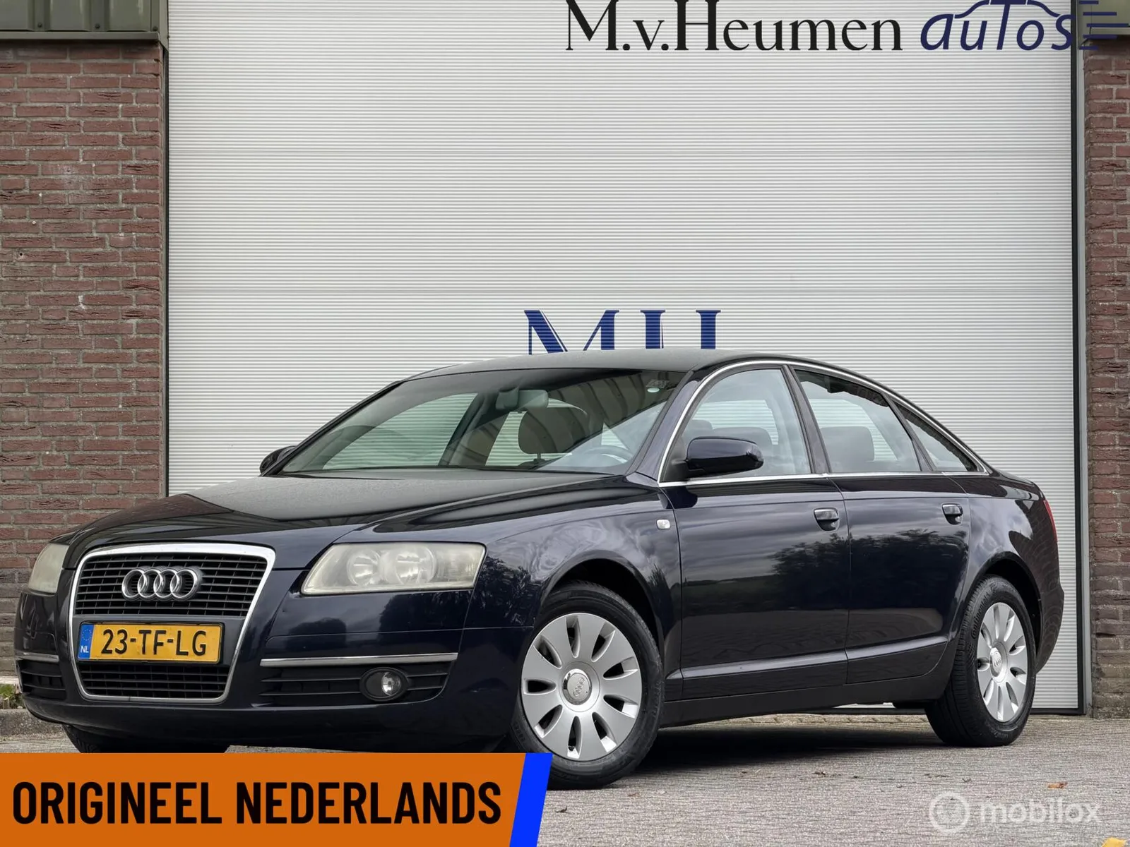 Audi A6 (2006) — foto 1