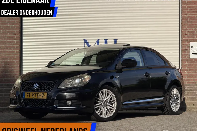 Suzuki Kizashi (2011)