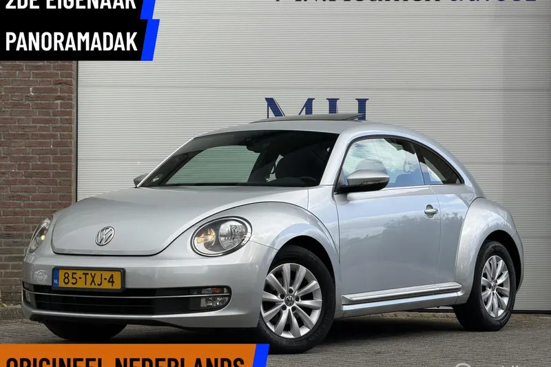 Volkswagen Beetle (2012)