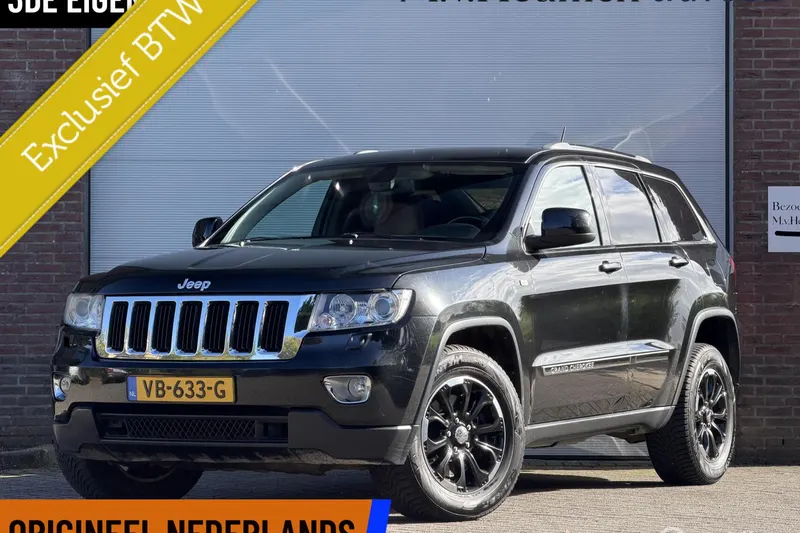 Jeep Grand Cherokee (2013)