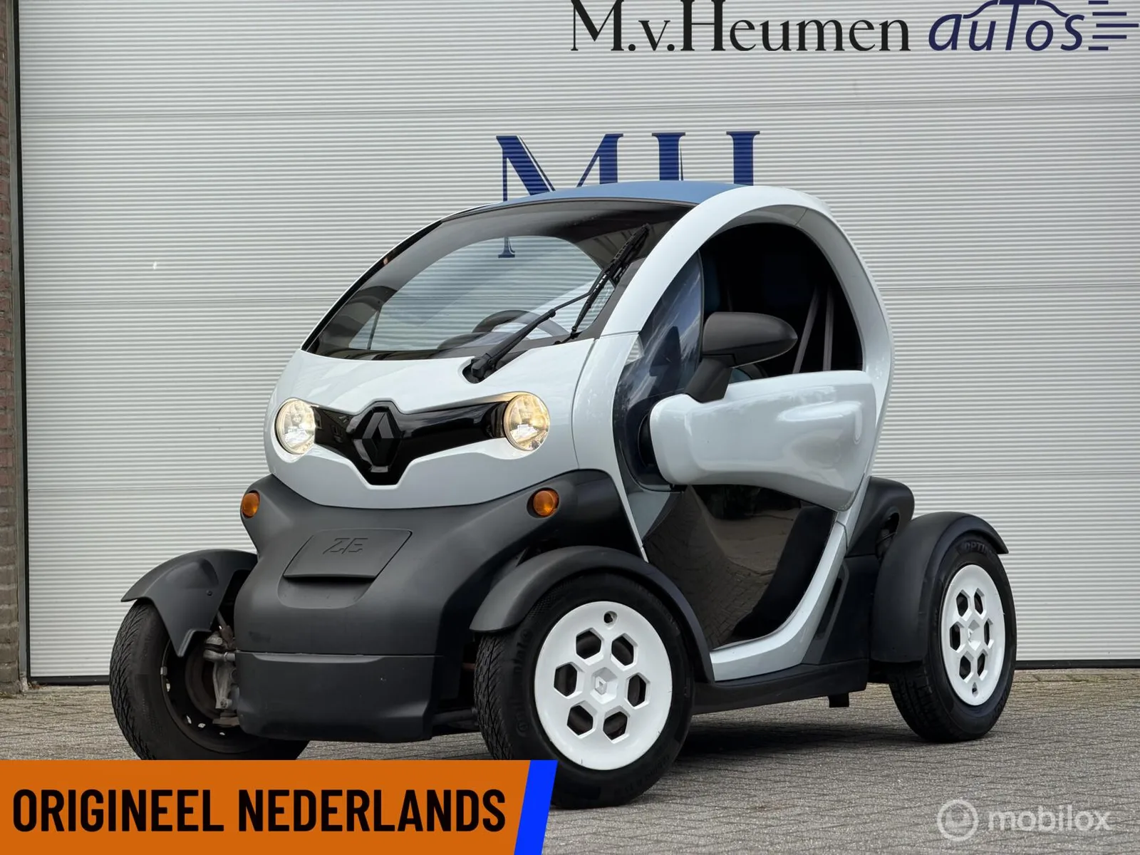 Renault Twizy (2012) — foto 1