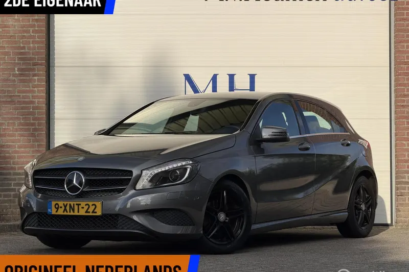 Mercedes-Benz A-Klasse (2014)
