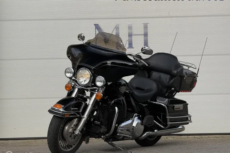 Harley-Davidson Electra Glide Ultra Classic (2010)