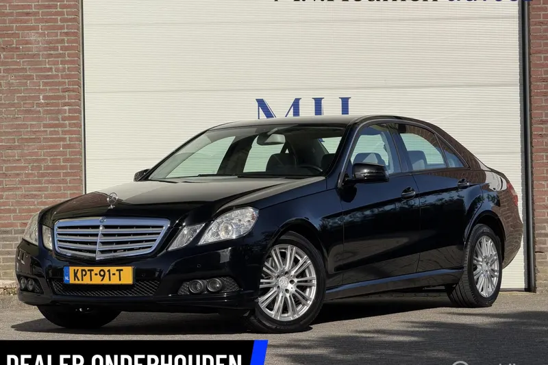 Mercedes-Benz E-Klasse (2009)