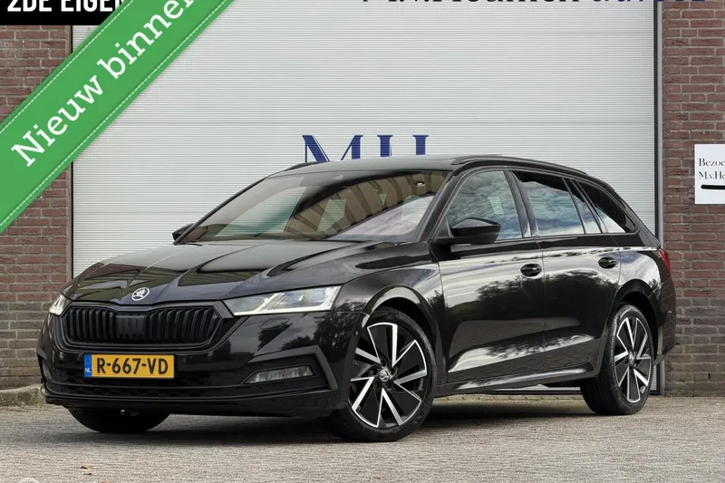 Škoda Octavia (2020)
