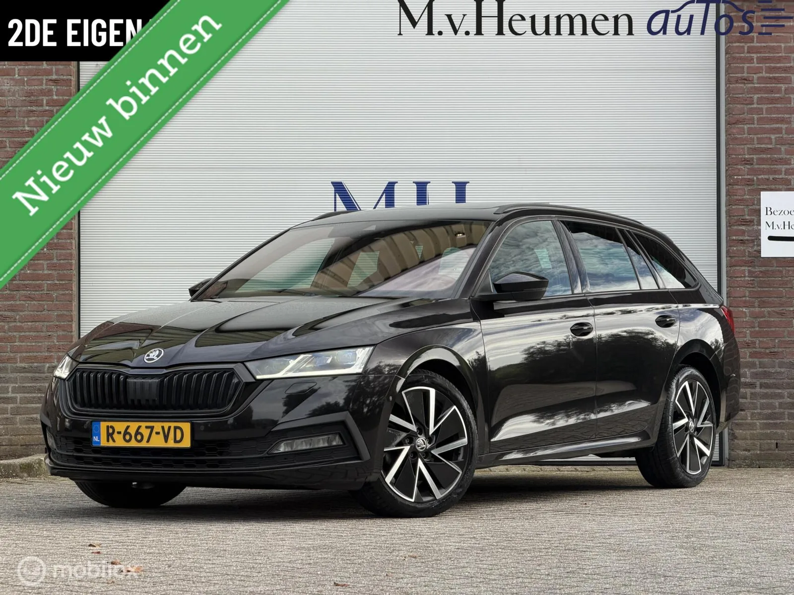Škoda Octavia (2020) — foto 1