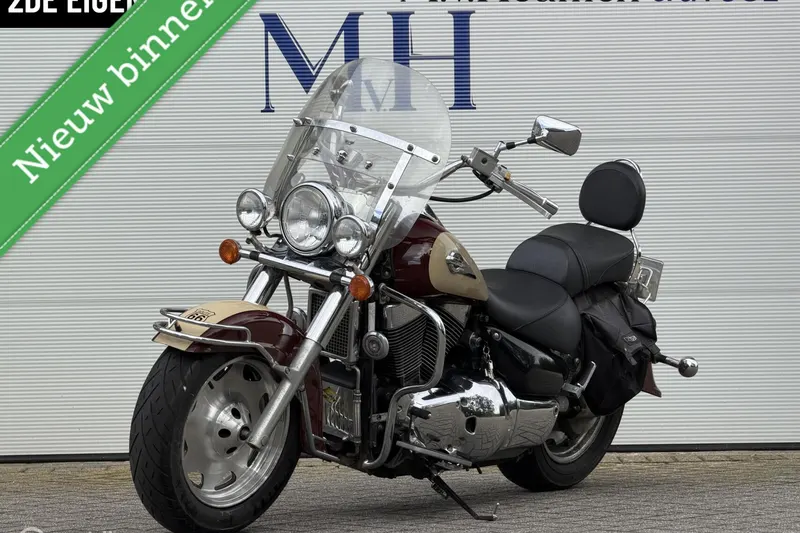 Suzuki VL 1500 Intruder (1998)