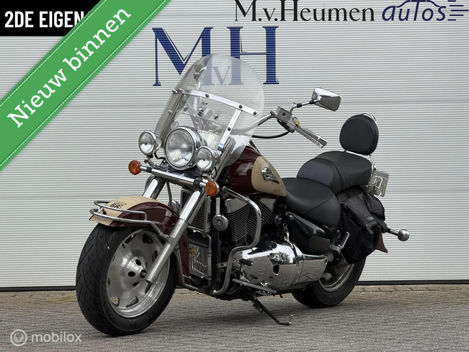Suzuki VL 1500 Intruder (1998) — foto 1