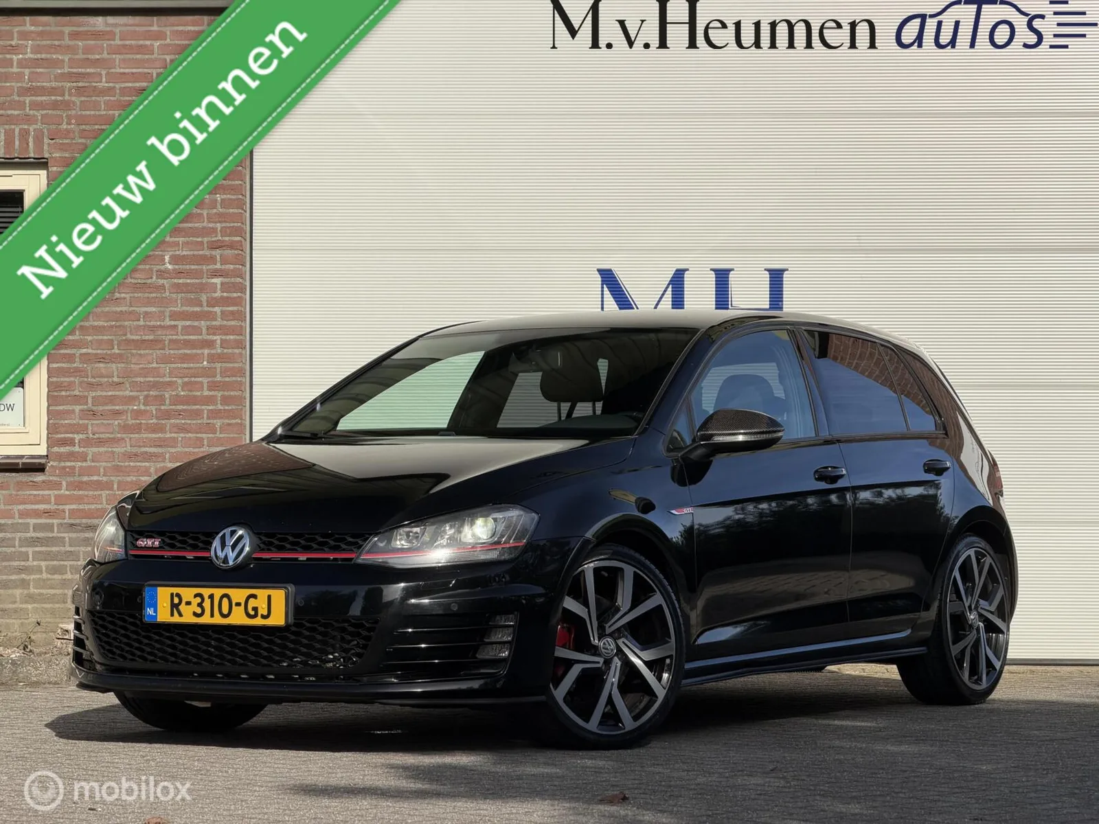 Volkswagen Golf (2016) — foto 1