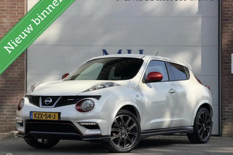 Nissan Juke (2014)