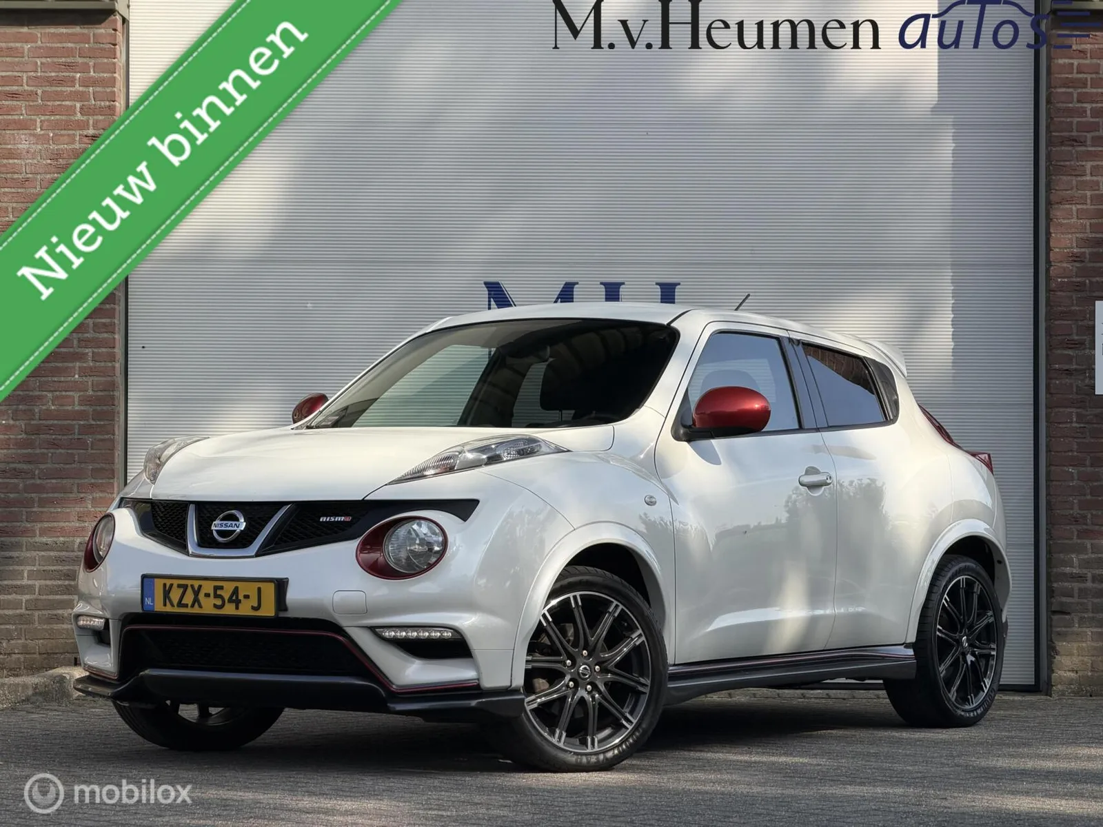 Nissan Juke (2014) — foto 1