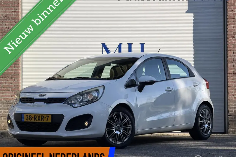 Kia Rio (2011)