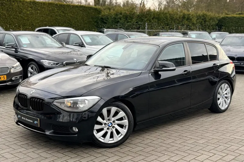 BMW 1-Serie (2012)