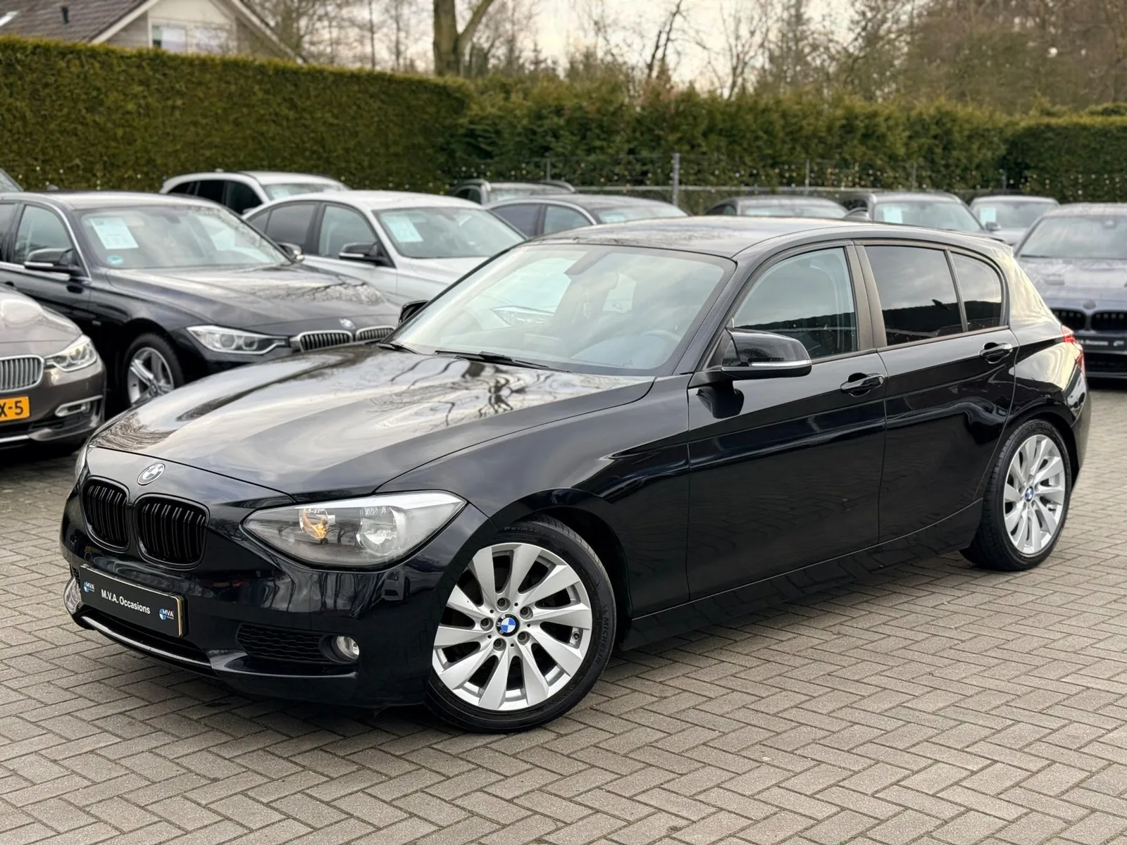 BMW 1-Serie (2012) — foto 1