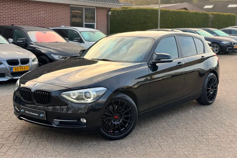 BMW 1-Serie (2014)