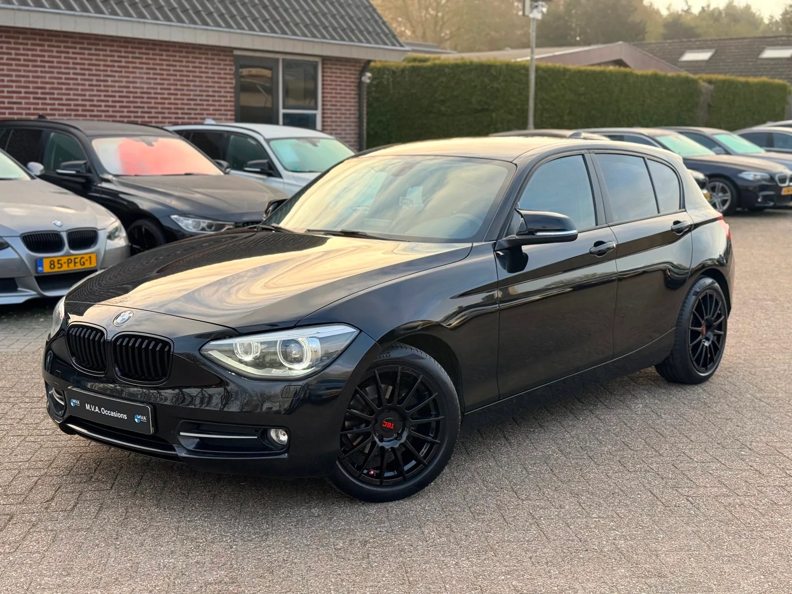 BMW 1-Serie (2014) — foto 1
