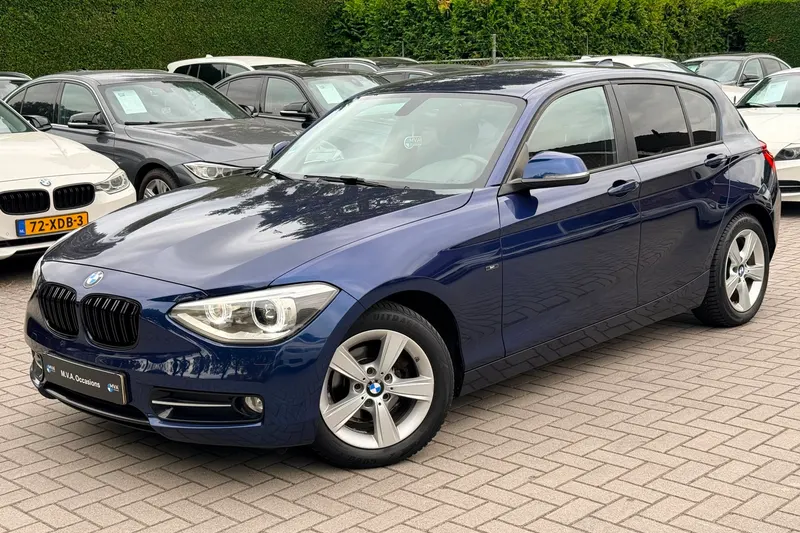 BMW 1-Serie (2015)