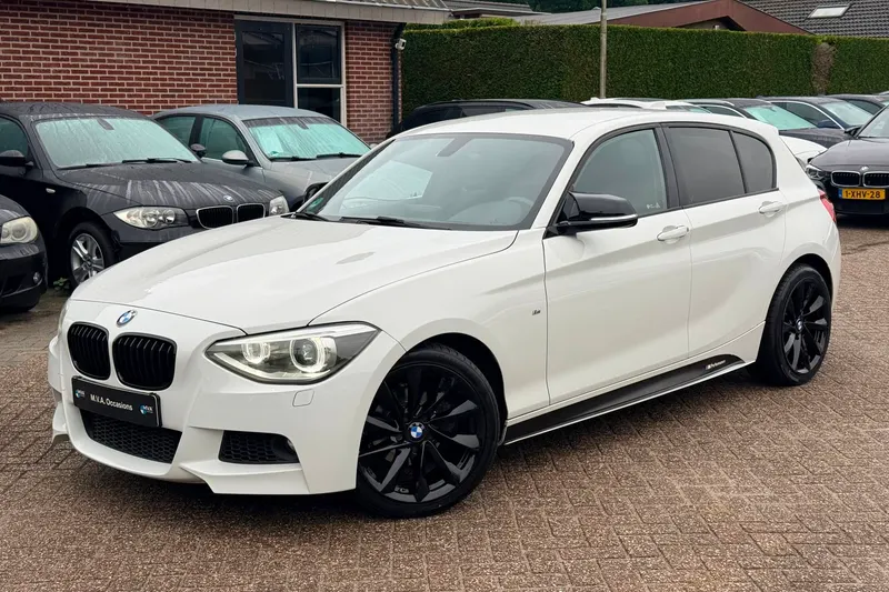 BMW 1-Serie (2014)
