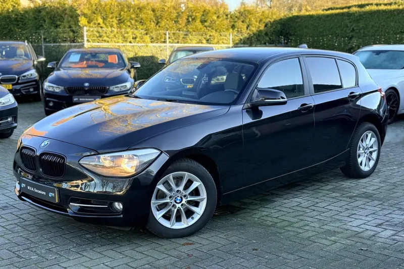 BMW 1-Serie (2013)