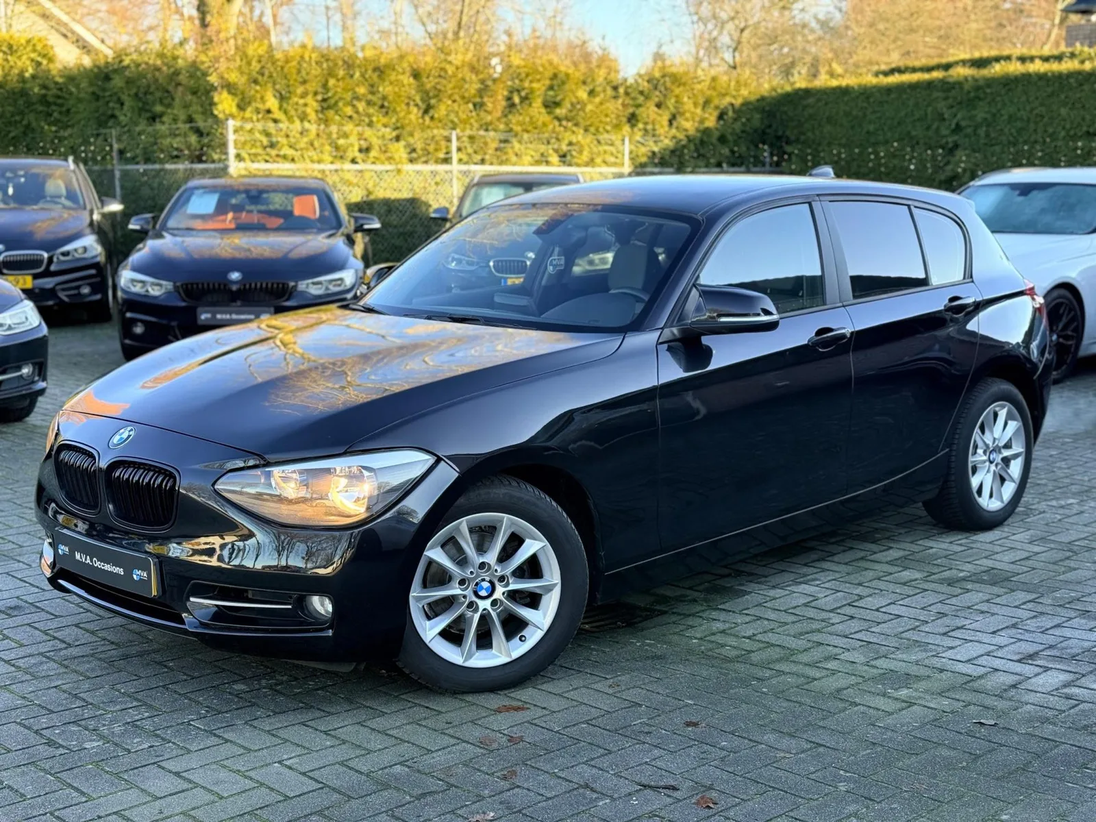 BMW 1-Serie (2013) — foto 1