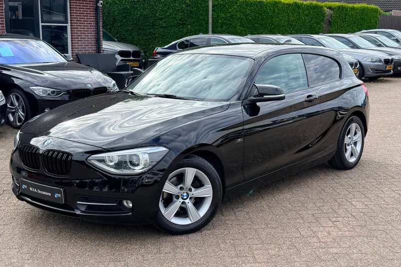 BMW 1-Serie (2012)