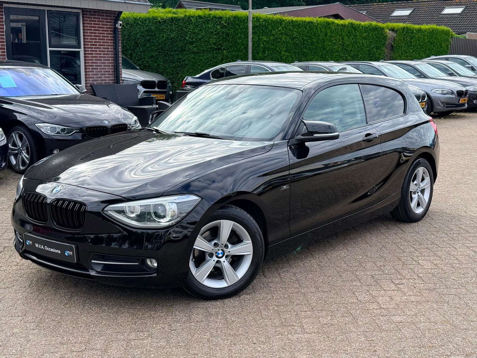 BMW 1-Serie (2012) — foto 1
