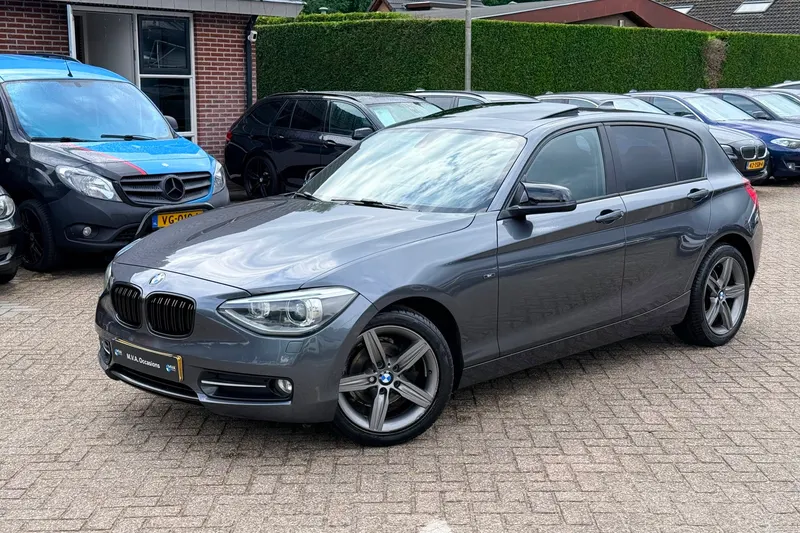 BMW 1-Serie (2013)