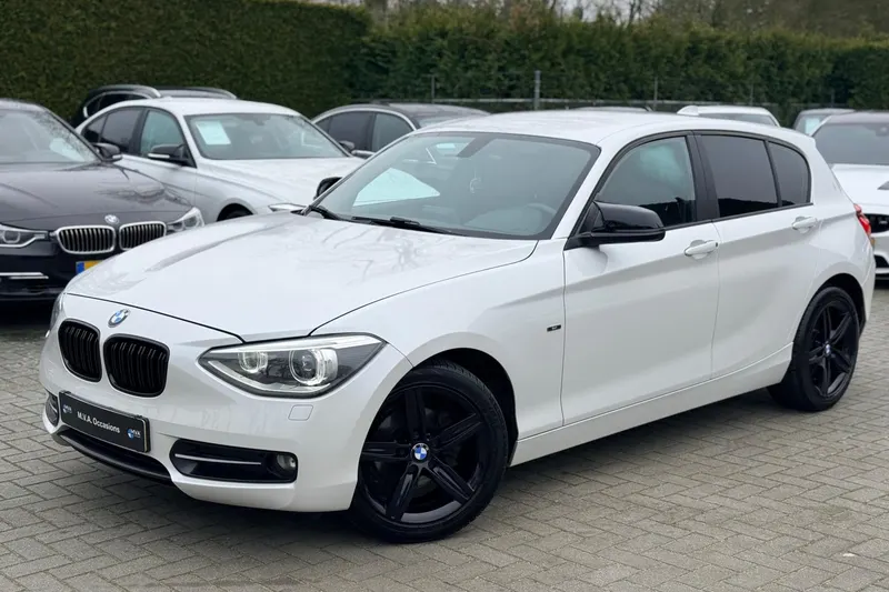 BMW 1-Serie (2013)