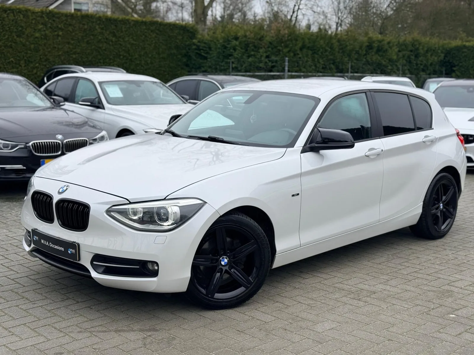 BMW 1-Serie (2013) — foto 1