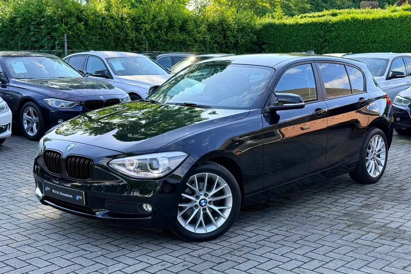 BMW 1-Serie (2013)