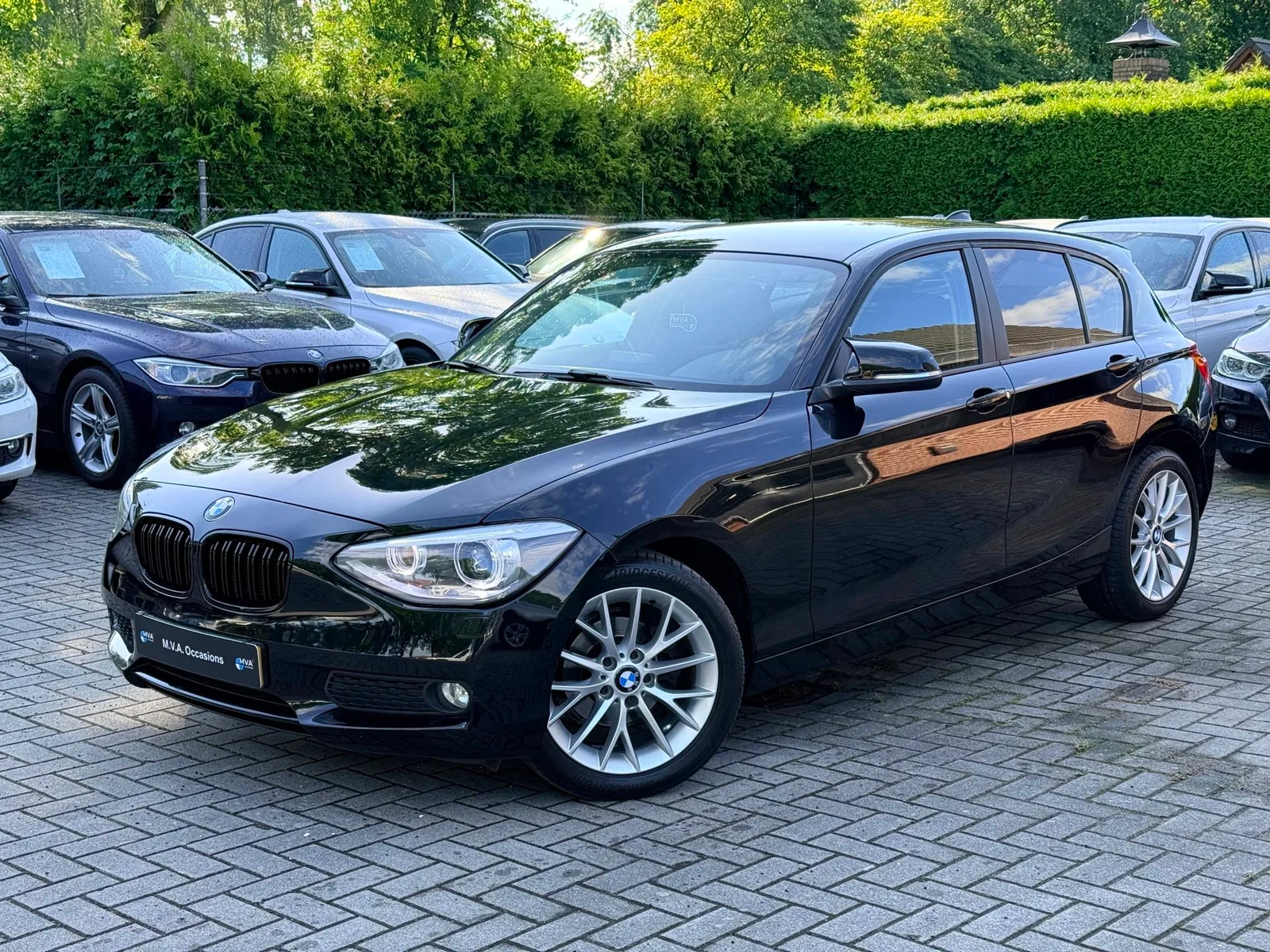 BMW 1-Serie (2013) — foto 1