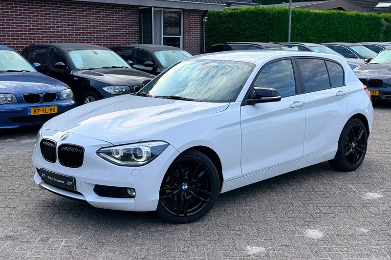 BMW 1-Serie (2012)