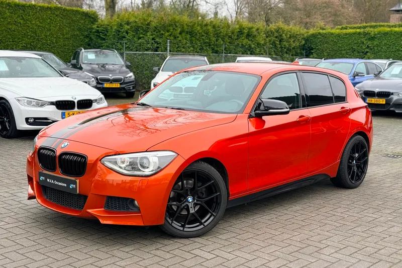 BMW 1-Serie (2012)
