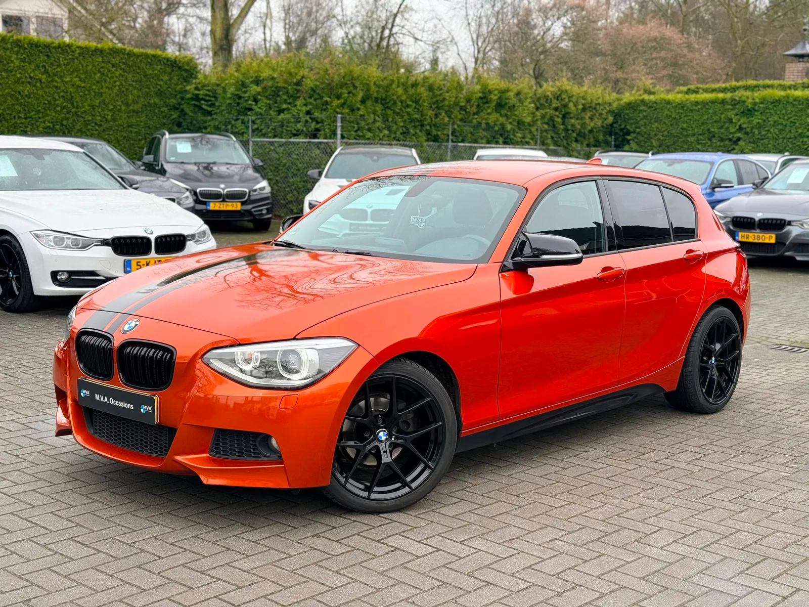 BMW 1-Serie (2012) — foto 1
