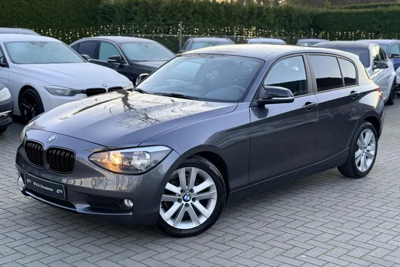 BMW 1-Serie (2012)