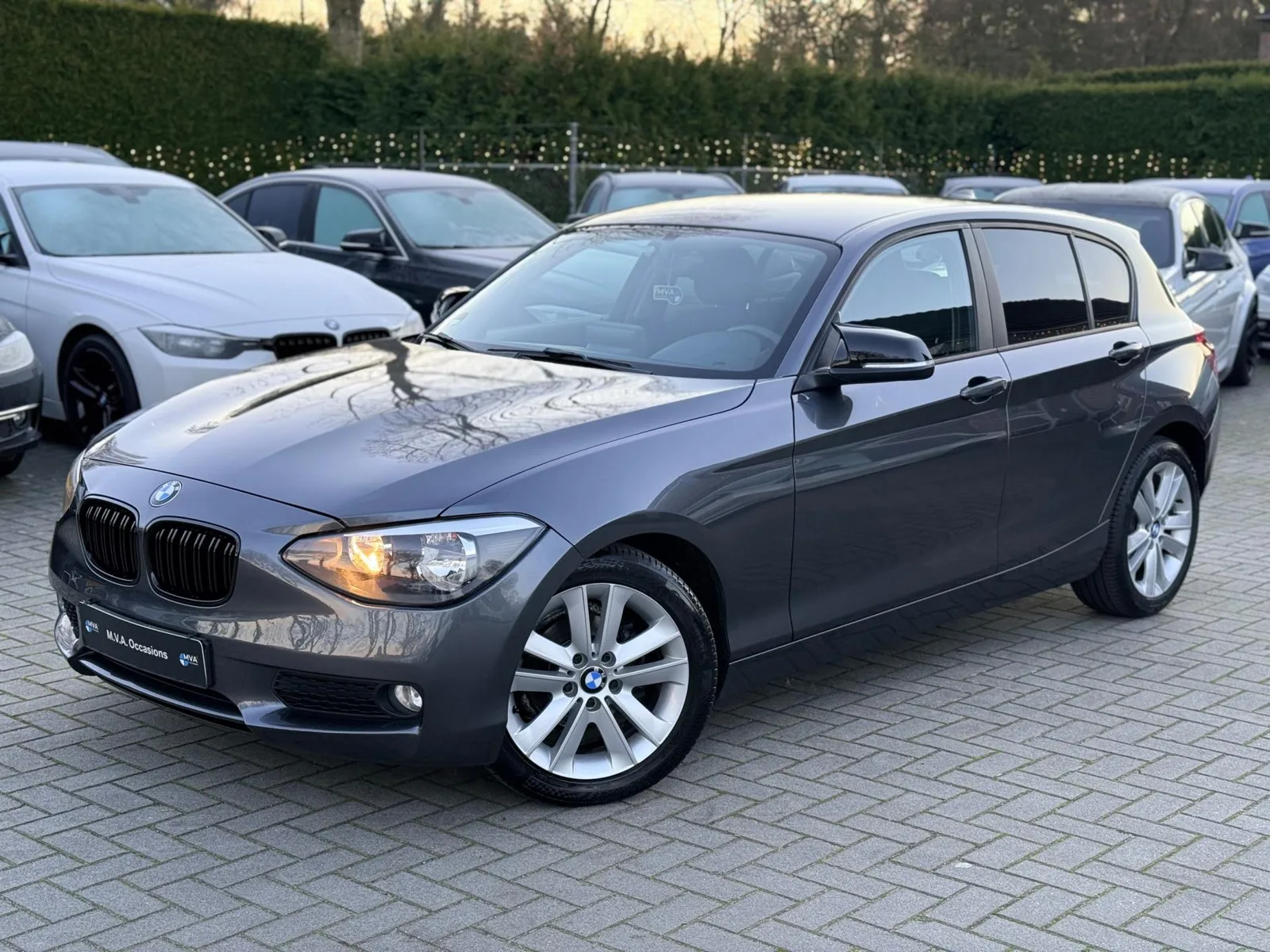 BMW 1-Serie (2012) — foto 1