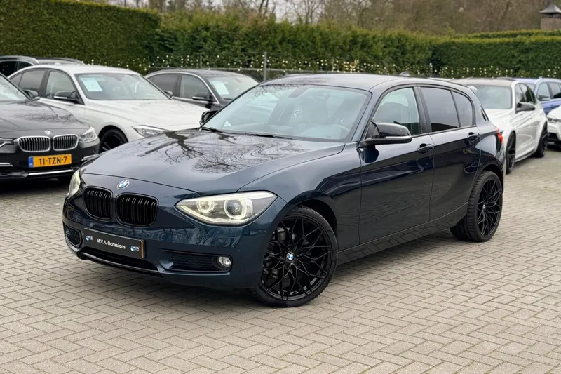 BMW 1-Serie (2011)