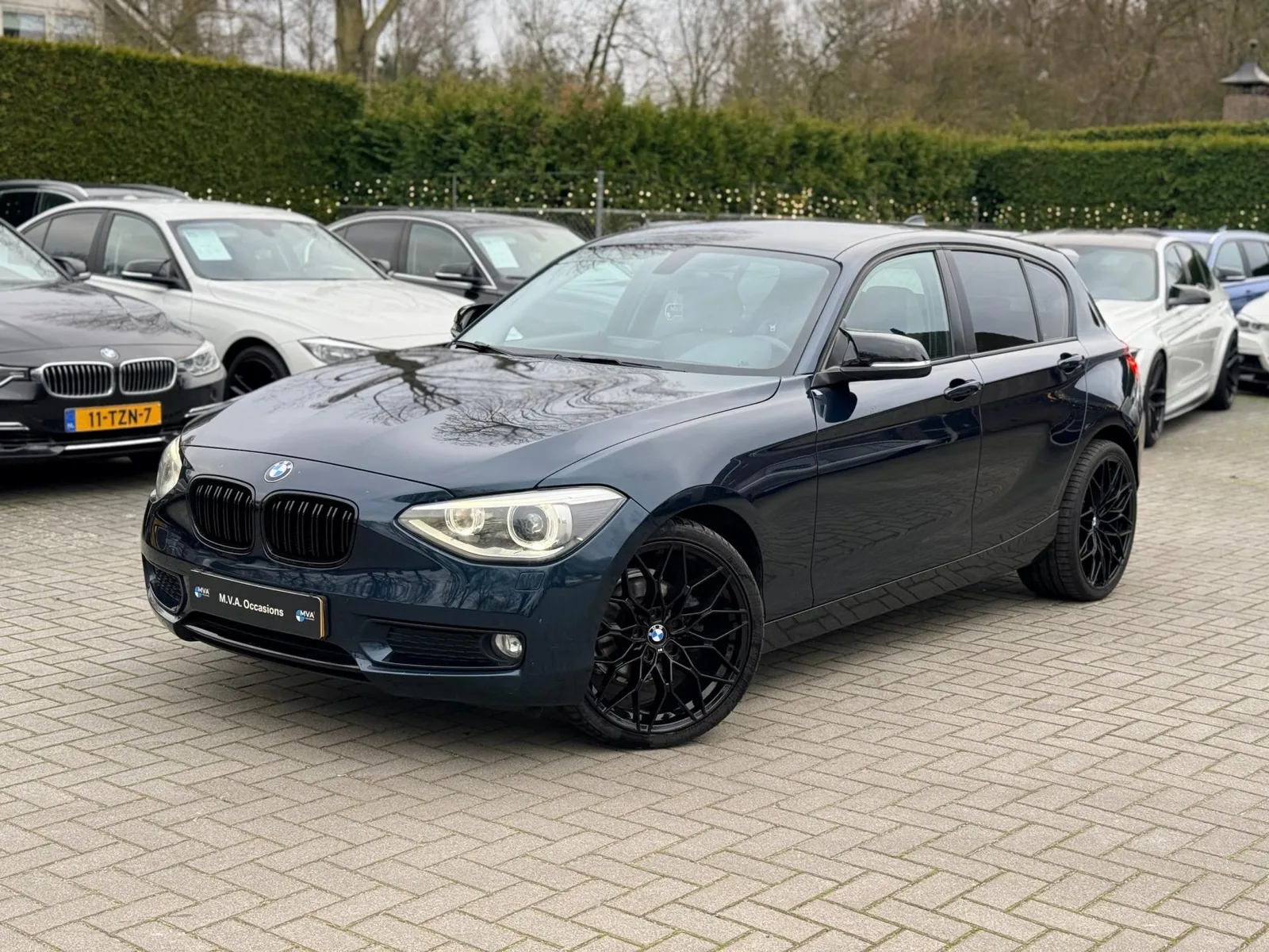 BMW 1-Serie (2011) — foto 1