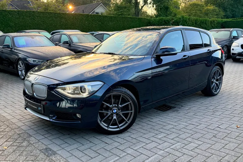 BMW 1-Serie (2011)