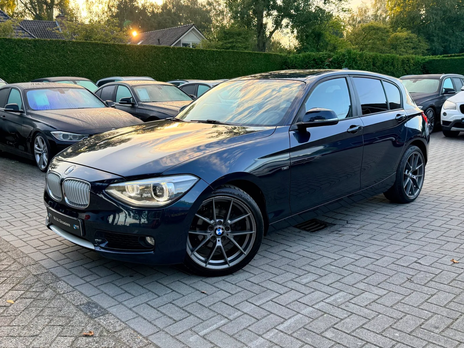 BMW 1-Serie (2011) — foto 1