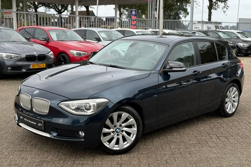 BMW 1-Serie (2012)