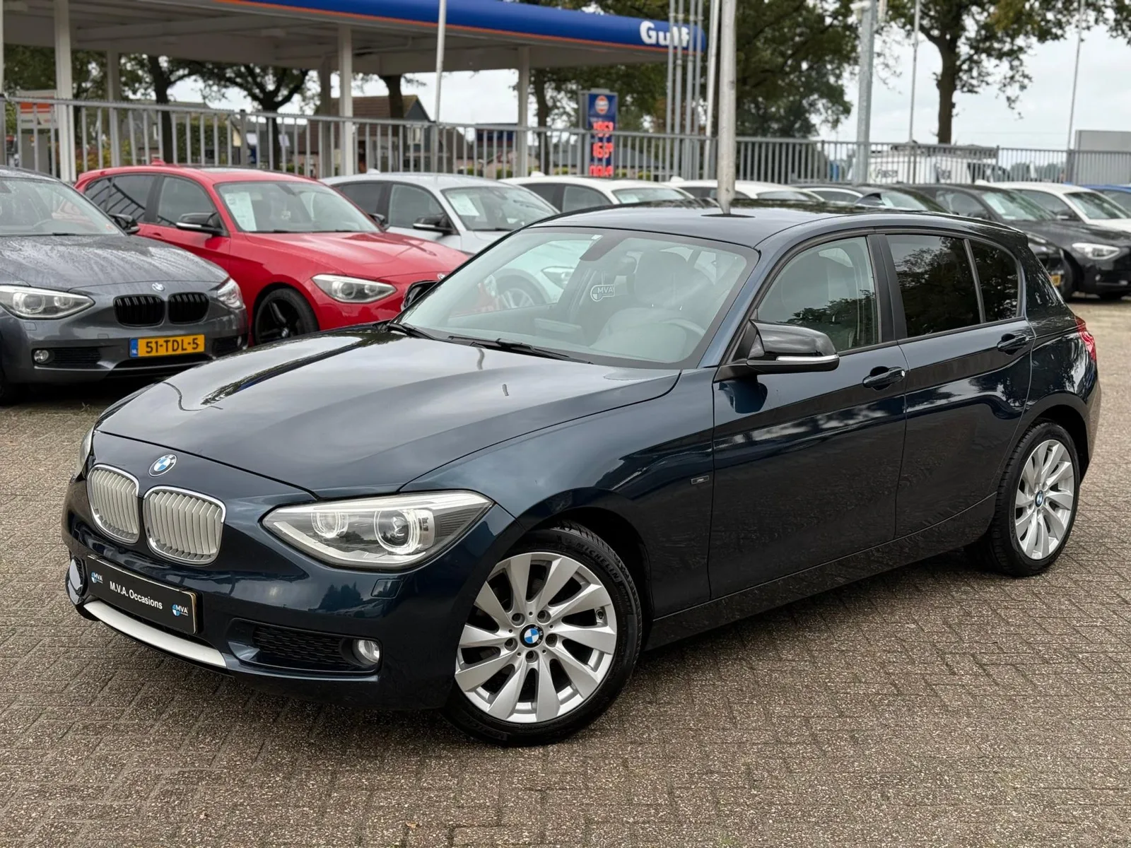 BMW 1-Serie (2012) — foto 1