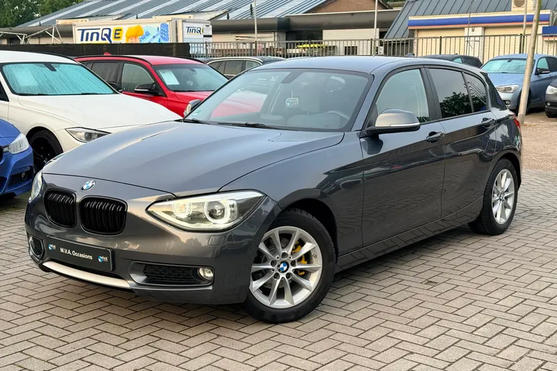 BMW 1-Serie (2012)