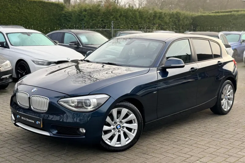 BMW 1-Serie (2011)