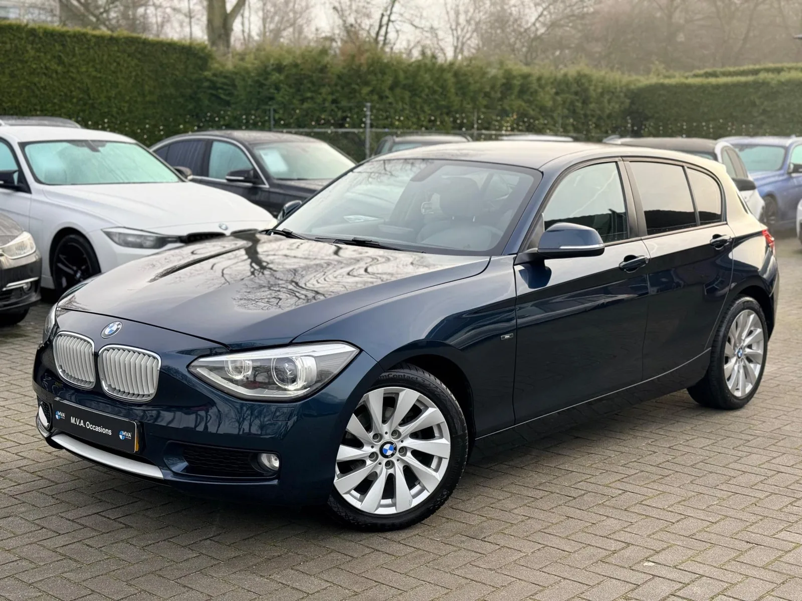 BMW 1-Serie (2011) — foto 1