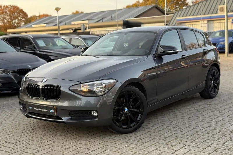 BMW 1-Serie (2012)