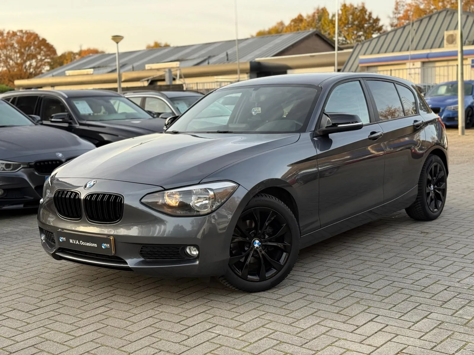 BMW 1-Serie (2012) — foto 1