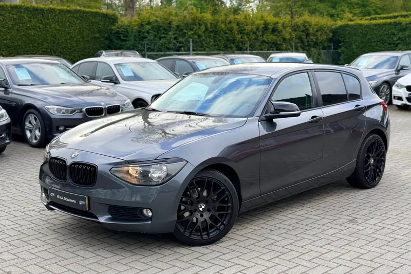 BMW 1-Serie (2012)